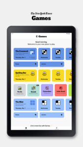 NYT Games: Wordle & Crossword 5.50.0 screenshot 8