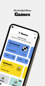 NYT Games: Wordle & Crossword 5.49.1 screenshot 1