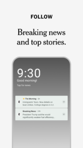 NYTimes: US and Global News 11.19.0 screenshot 4
