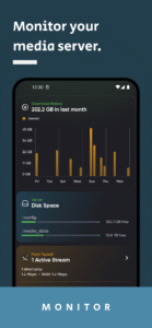 nzb360 - Media Server Manager 20.6.1 screenshot 8