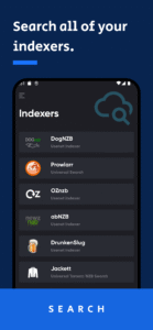 nzb360 - Media Server Manager 20.6 screenshot 7