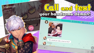 Obey Me! Anime Otome Sim Game 8.1.15 screenshot 1