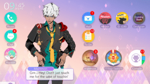 Obey Me! Anime Otome Sim Game 8.1.15 screenshot 5