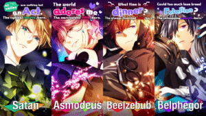 Obey Me! Anime Otome Sim Game 8.1.15 screenshot 7