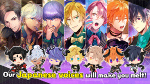 Obey Me! Anime Otome Sim Game 8.1.15 screenshot 8