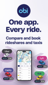 Compare rideshares & taxis 2.151 screenshot 1