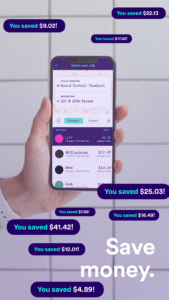 Compare rideshares & taxis 2.151 screenshot 7