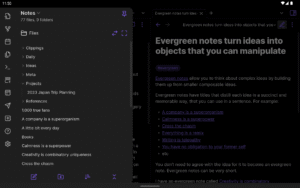 Obsidian 1.8.10 screenshot 12