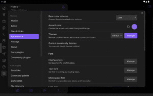 Obsidian 1.8.10 screenshot 14