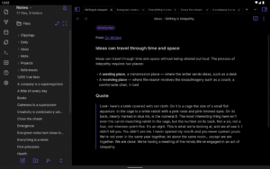 Obsidian 1.8.10 screenshot 17