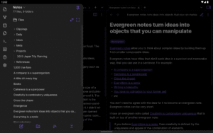 Obsidian 1.8.10 screenshot 19