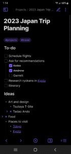 Obsidian 1.8.10 screenshot 3