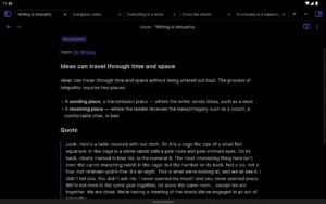 Obsidian 1.8.10 screenshot 8