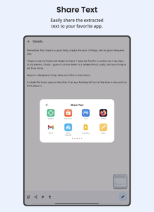 OCR - Image to Text - Extract 2.5 screenshot 12