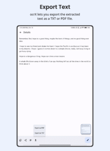 OCR - Image to Text - Extract 2.5 screenshot 13