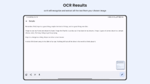 OCR - Image to Text - Extract 2.5 screenshot 17