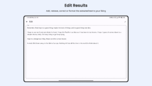 OCR - Image to Text - Extract 2.5 screenshot 18