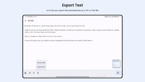 OCR - Image to Text - Extract 2.5 screenshot 19
