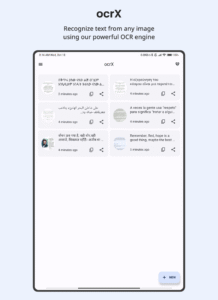 OCR - Image to Text - Extract 2.5 screenshot 8