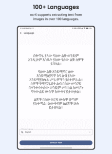 OCR - Image to Text - Extract 2.5 screenshot 9