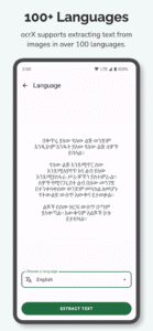 OCR - Image to Text - Extract 2.42 screenshot 2