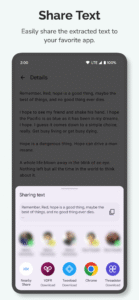 OCR - Image to Text - Extract 2.42 screenshot 5