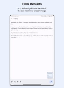 OCR - Image to Text - Extract 2.42 screenshot 10