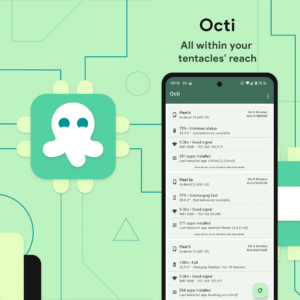 Octi - Multi-Device Monitor 0.11.0-rc0 screenshot 1