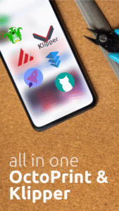 OctoApp: OctoPrint & Klipper 3.0.15 screenshot 2