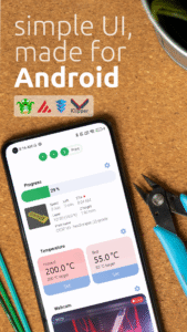 OctoApp: OctoPrint & Klipper (Wear OS) 3.0.14 screenshot 1