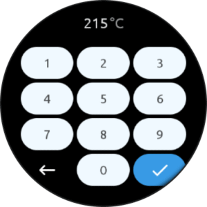 OctoApp: OctoPrint & Klipper (Wear OS) 2.3.33 screenshot 15