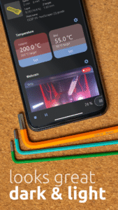 OctoApp: OctoPrint & Klipper (Wear OS) 2.3.33 screenshot 3