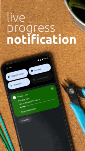OctoApp: OctoPrint & Klipper (Wear OS) 2.3.33 screenshot 8