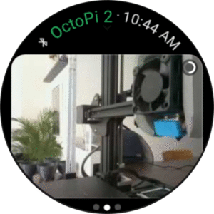 OctoApp: OctoPrint & Klipper (Wear OS) 2.3.33 screenshot 9