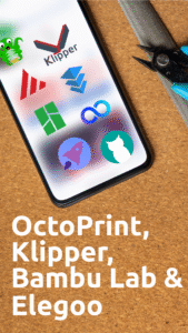 OctoApp: OctoPrint & Klipper (Wear OS) 2.3.33 screenshot 2