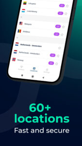 Octohide VPN: Fast & Private v2.222 (120-640dpi) (Android screenshot 6