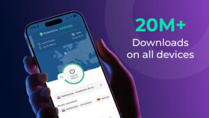 Octohide VPN: Fast & Private v2.222 (120-640dpi) (Android screenshot 9