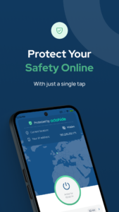 Octohide VPN: Fast & Private v2.178 (120-640dpi) (Android v2.201 screenshot 1