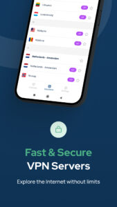 Octohide VPN: Fast & Private v2.178 (120-640dpi) (Android v2.201 screenshot 2