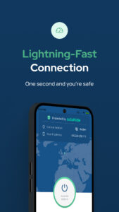 Octohide VPN: Fast & Private v2.178 (120-640dpi) (Android v2.201 screenshot 3