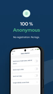 Octohide VPN: Fast & Private v2.178 (120-640dpi) (Android v2.201 screenshot 4