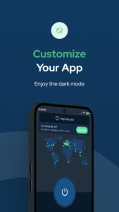 Octohide VPN: Fast & Private v2.178 (120-640dpi) (Android v2.201 screenshot 5