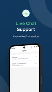 Octohide VPN: Fast & Private v2.178 (120-640dpi) (Android v2.201 screenshot 6