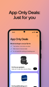 Odido 8.13.0 screenshot 1
