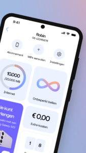 Odido 8.13.0 screenshot 3