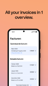 Odido 8.13.0 screenshot 6
