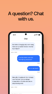 Odido 8.12.0 screenshot 7