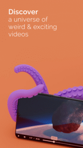 Odysee 0.0.101 screenshot 3
