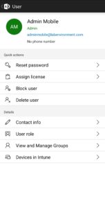 Microsoft 365 Admin 5.6.0.0 screenshot 3