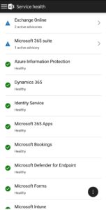 Microsoft 365 Admin 5.6.0.0 screenshot 4